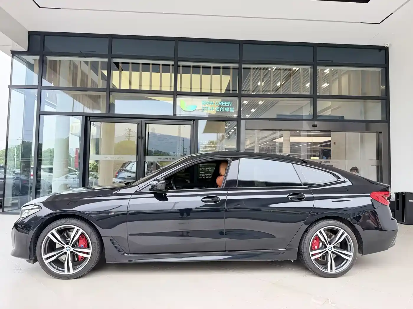 BMW 6 Series GT 2024 2022 Model 630i M Sport Package