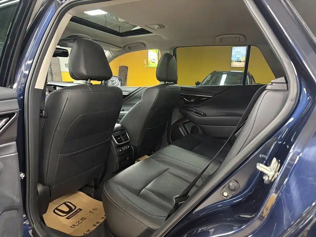 Subaru Outback 2021 2021 2.5i Flagship EyeSight