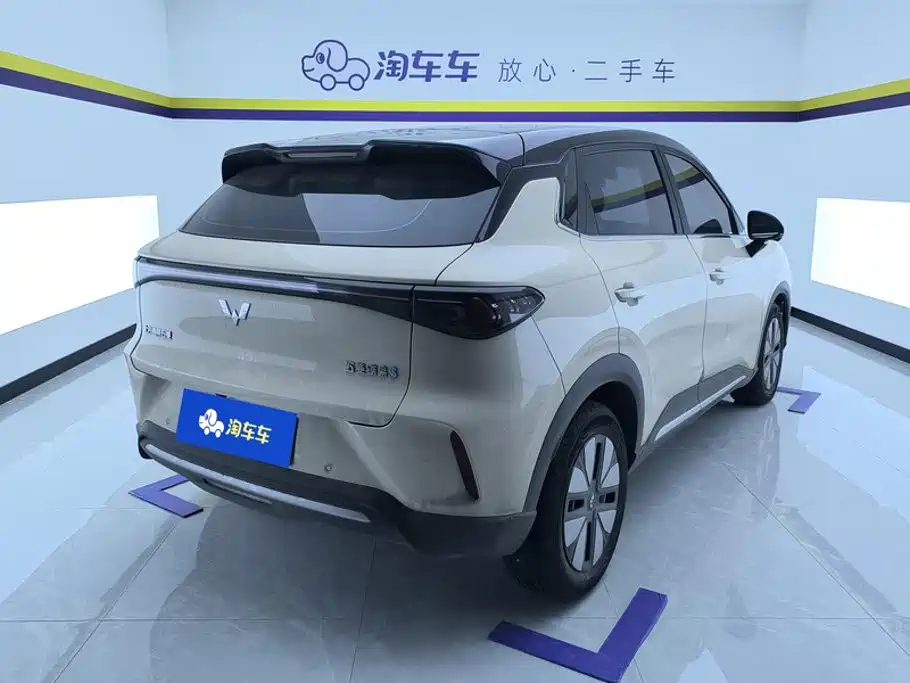 Wuling Motors Wuling Bingo S 2026 2025 Model 325km Premium Edition