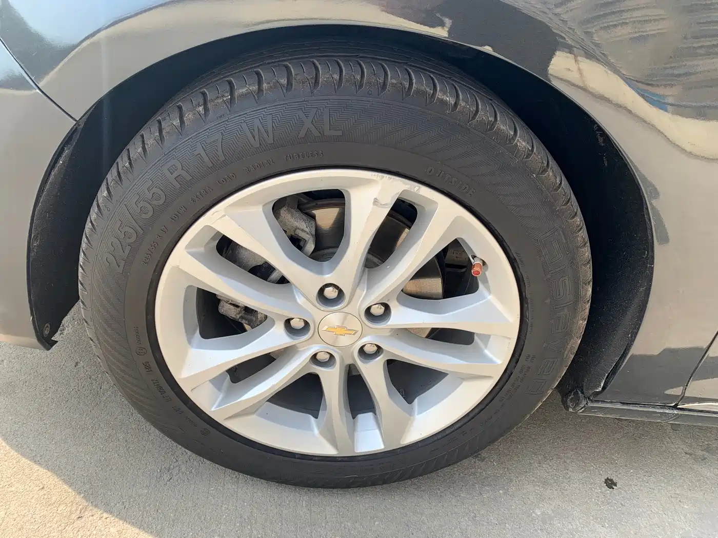 Chevrolet Malibu XL 2017 1.5T Auto Sport Edition фото 11