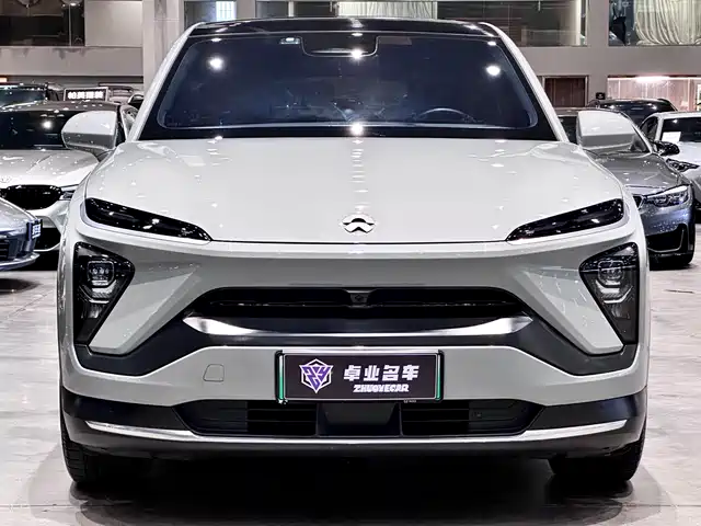 NIO EC6 2022 100kWh Performance Edition — фото 2