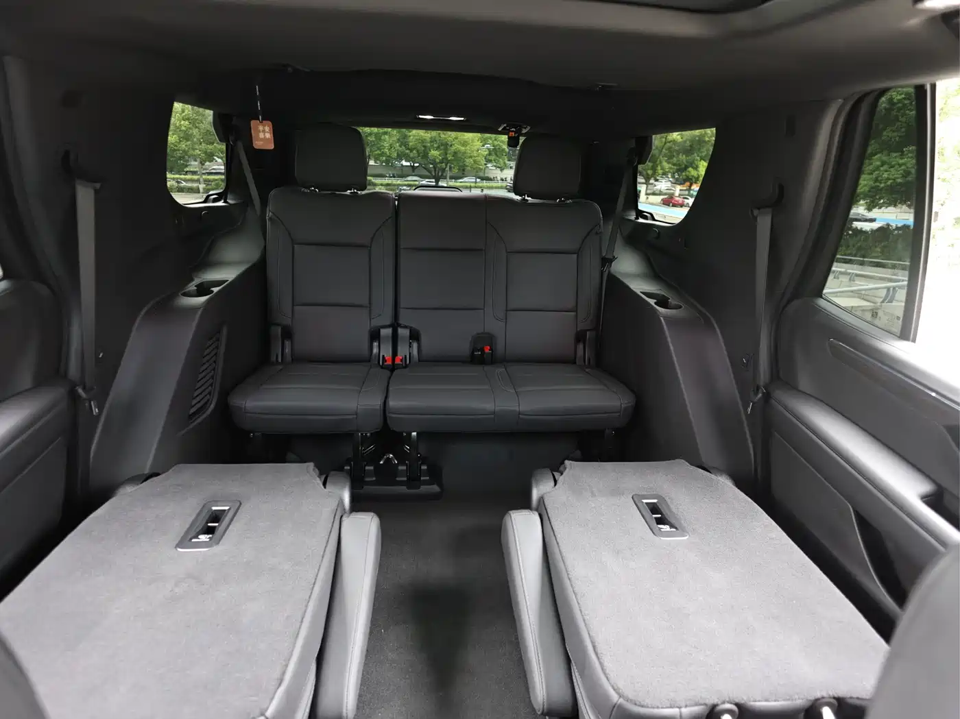 Daolangge Chevrolet Tahoe 2025 2025 2.7T Classic Edition