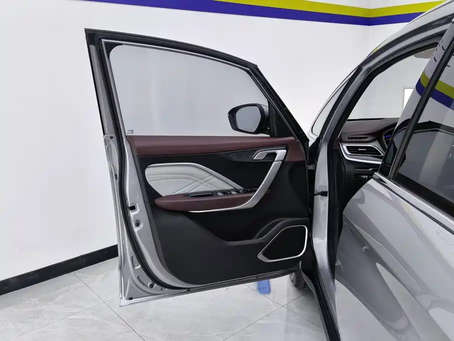 Geely Jiaji New Energy 2022 2022 1.5TD PHEV Platinum Luxury