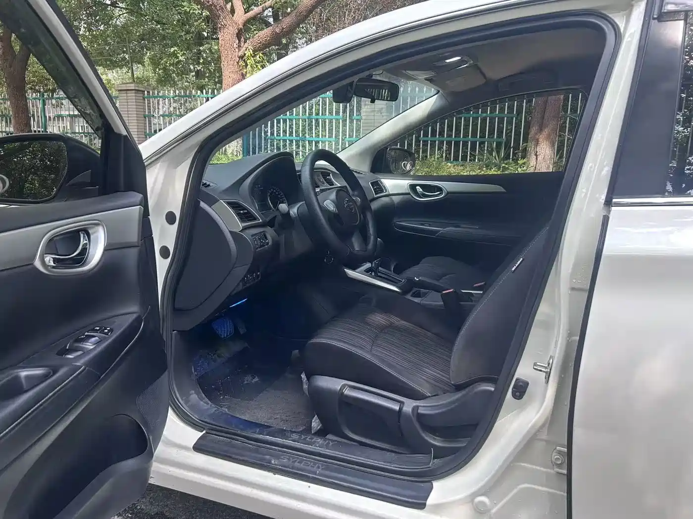 Фото 4 - Nissan Sylphy