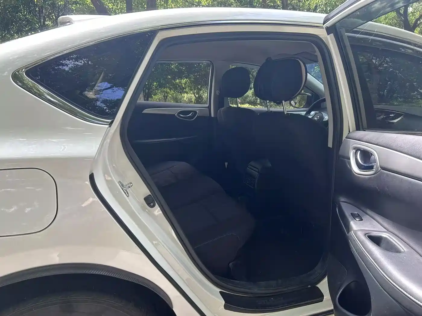 Фото 6 - Nissan Sylphy
