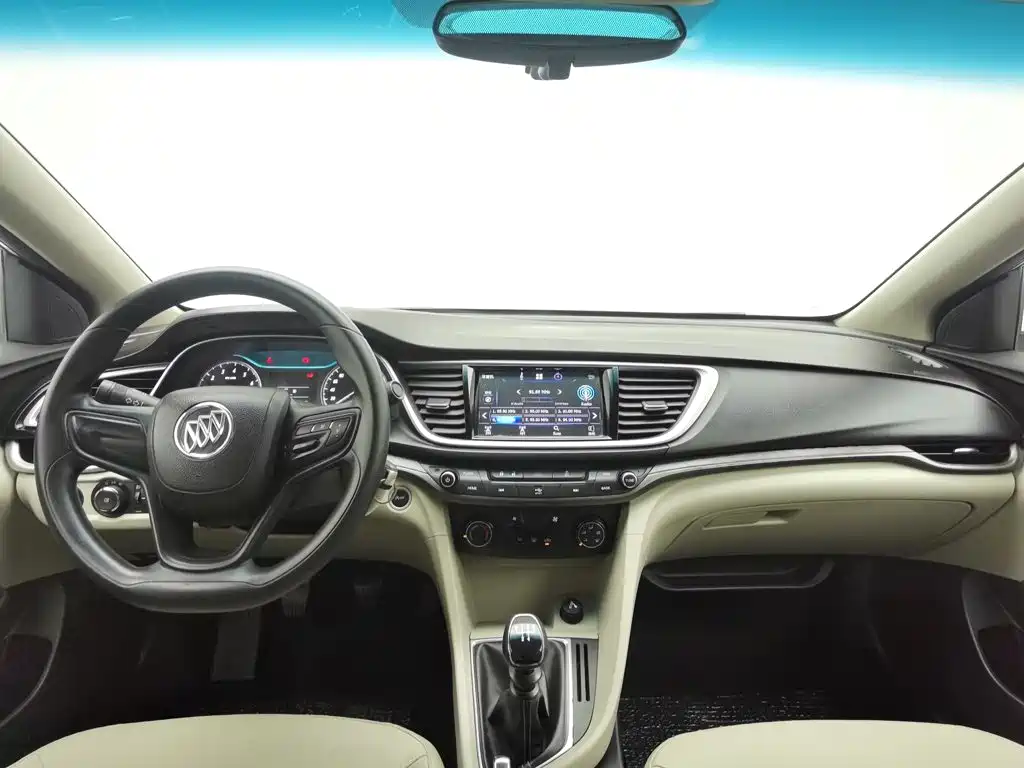 Фото 5 - Buick Excelle