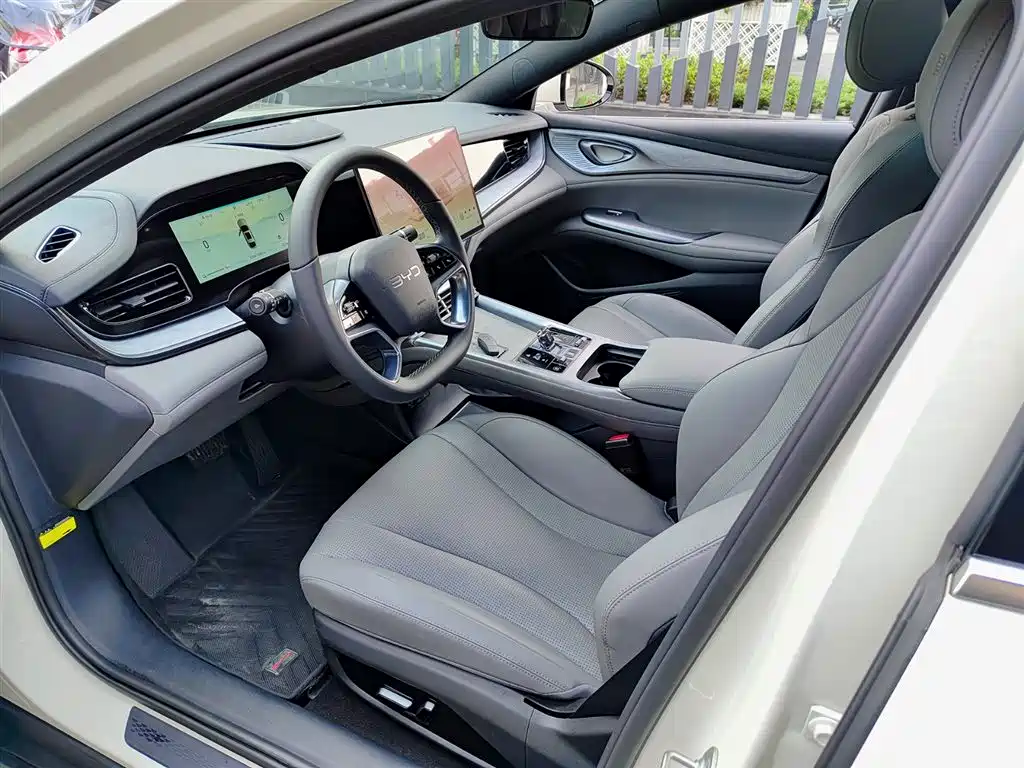 BYD Seal 2024 Glory Edition DM-i 1.5L 121km Prestige фото 7