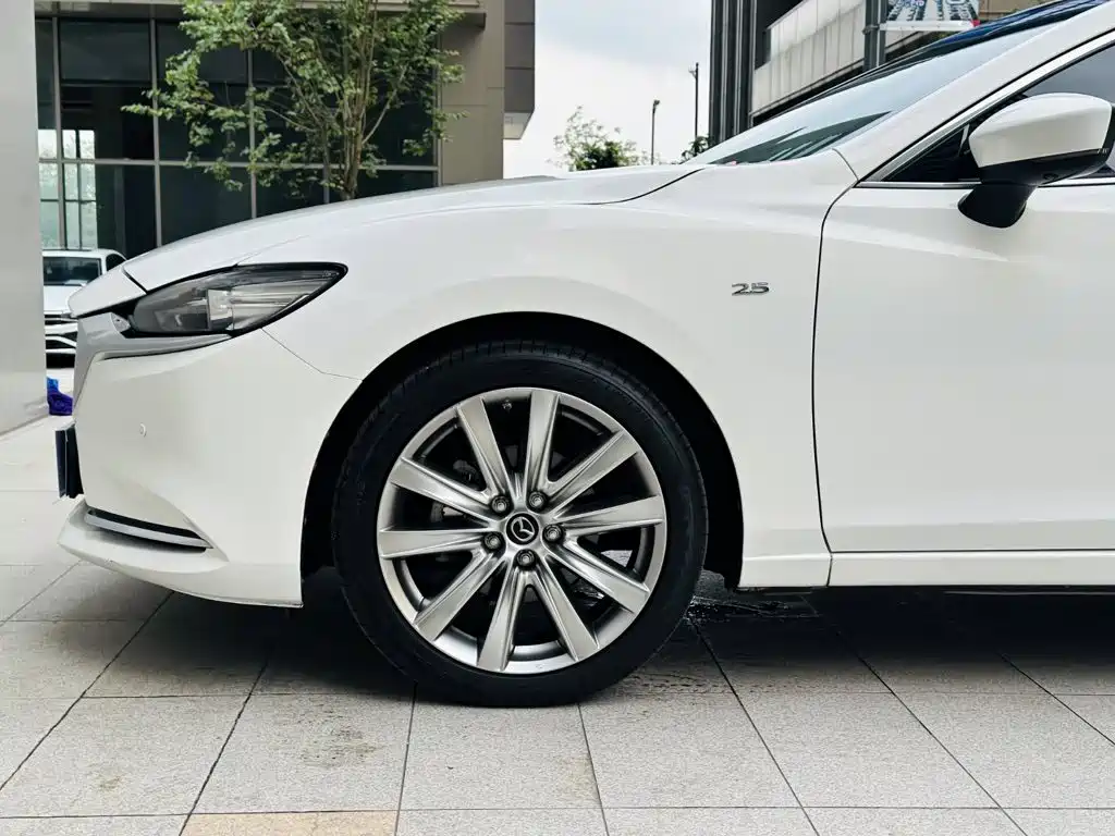 Mazda Atenza 2022 2021 Model 2.5L Blue Sky Sport Edition