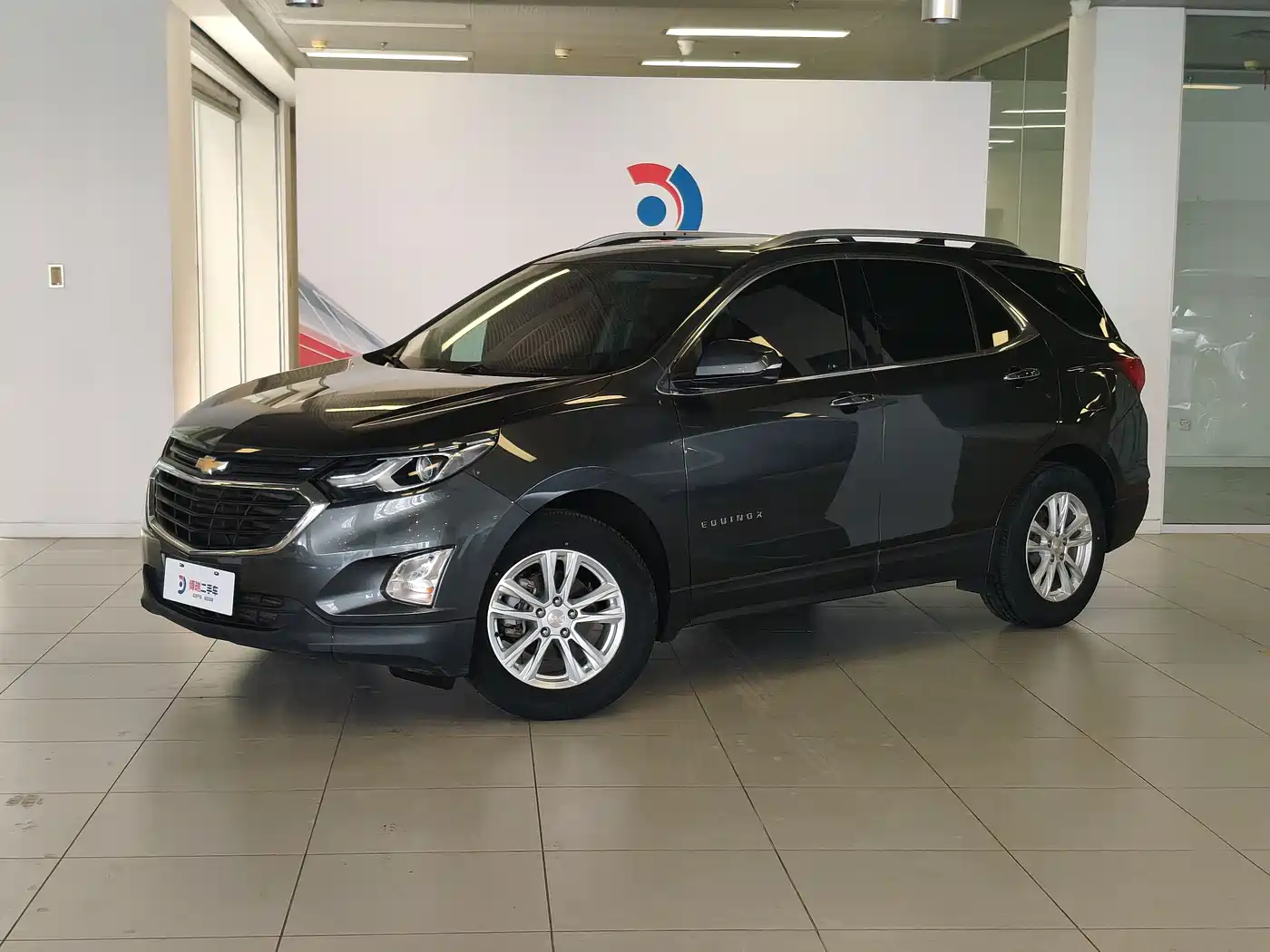 Chevrolet Equinox 2019 535T Auto Control Edition China V