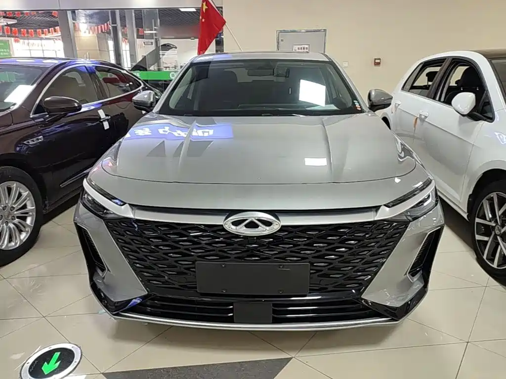 Chery Arrizo 8 2025 2024 1.6T DCT Excellence Edition