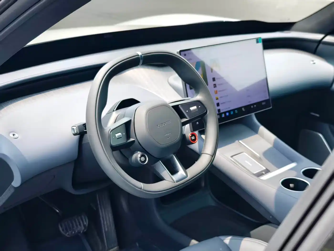 Xiaomi Auto Xiaomi YU7 2025 Ultra Long Range High Performance AWD Max Edition фото 4