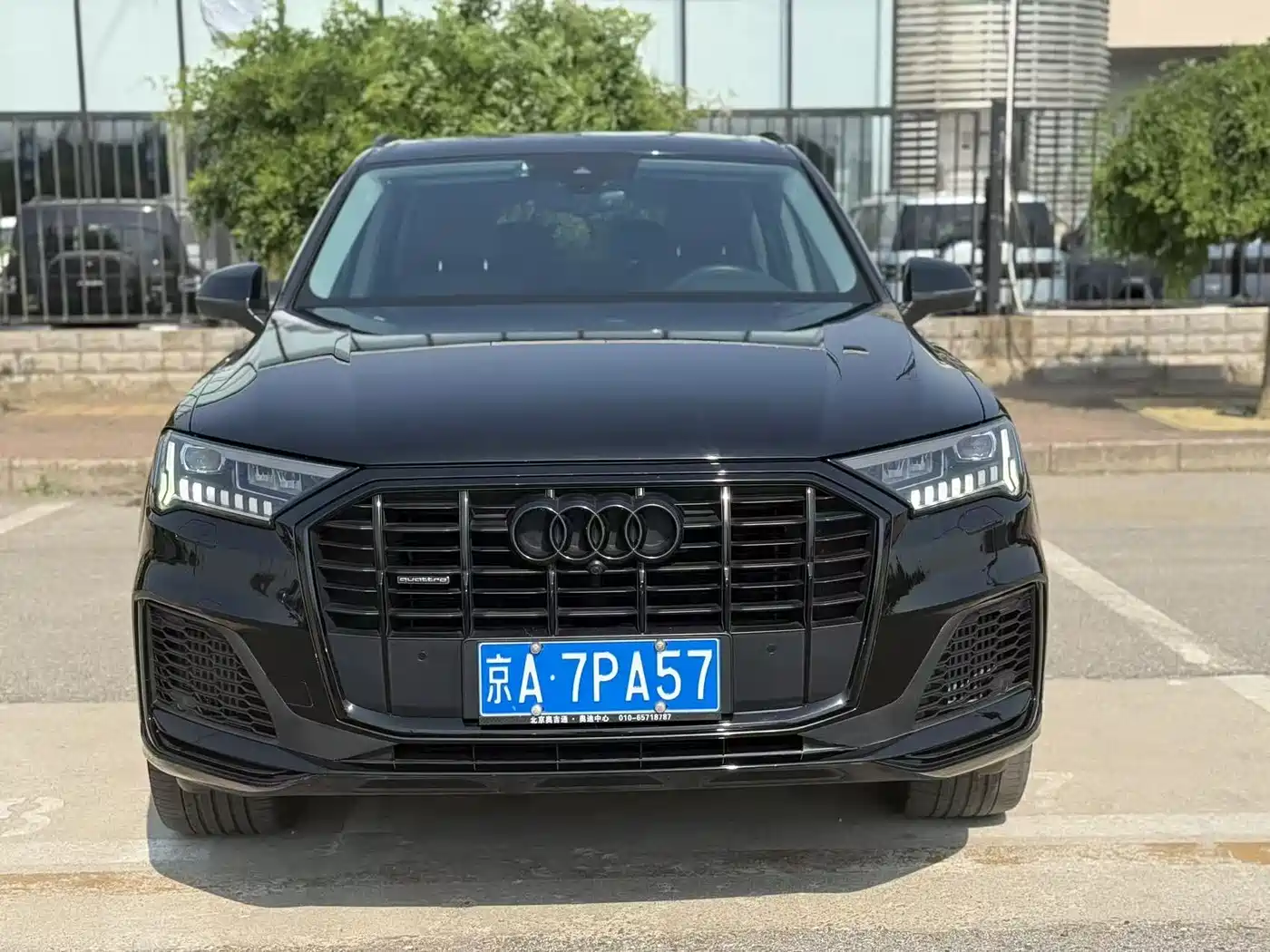 AUDI Q7