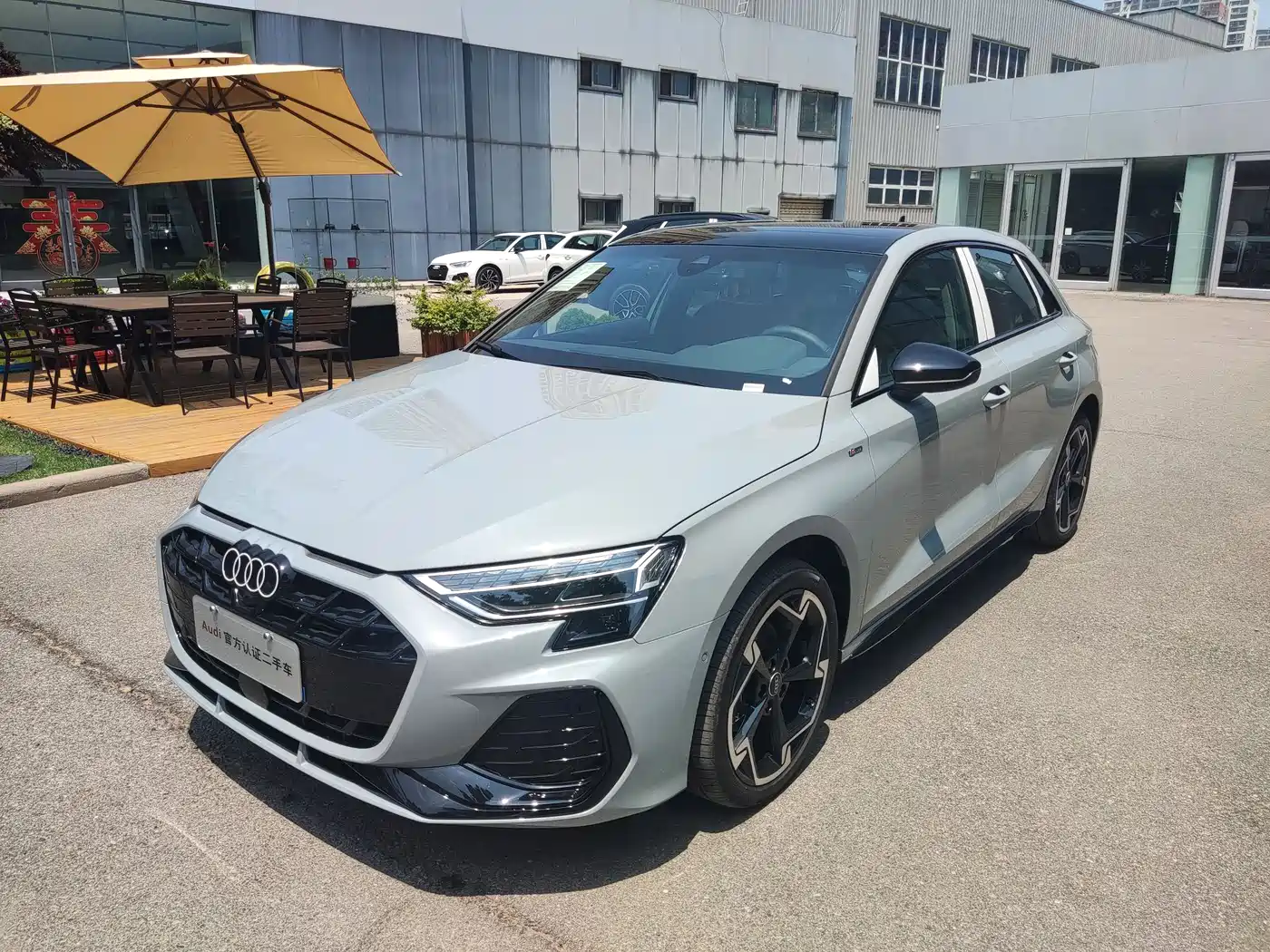 AUDI A3