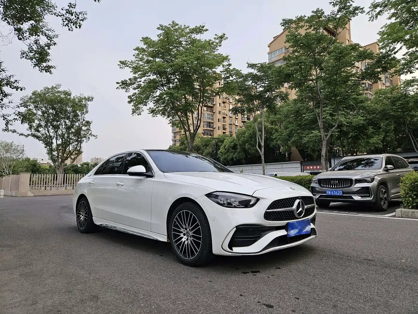 Mercedes-Benz C-Class 2022 Facelift C 260 L Sport фото 3