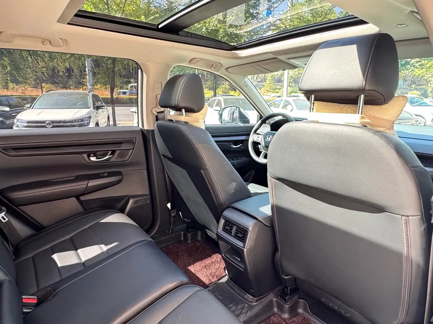 Honda CR-V 2025 2024 240TURBO 2WD Smart Leader Edition 5-seater