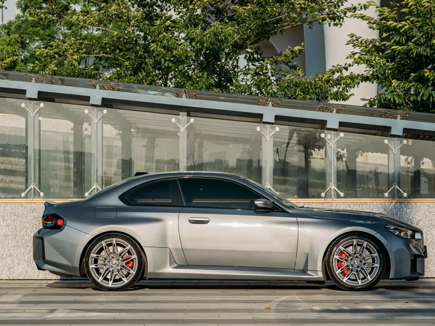 BMW M2 2024 M2 фото 3
