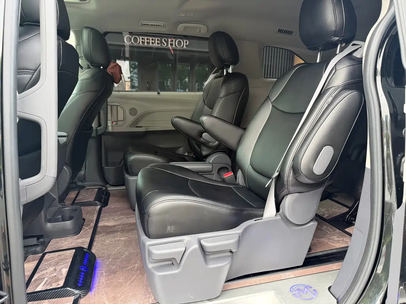 Toyota Sienna 2025 2024 2.5L Hybrid Comfort Edition