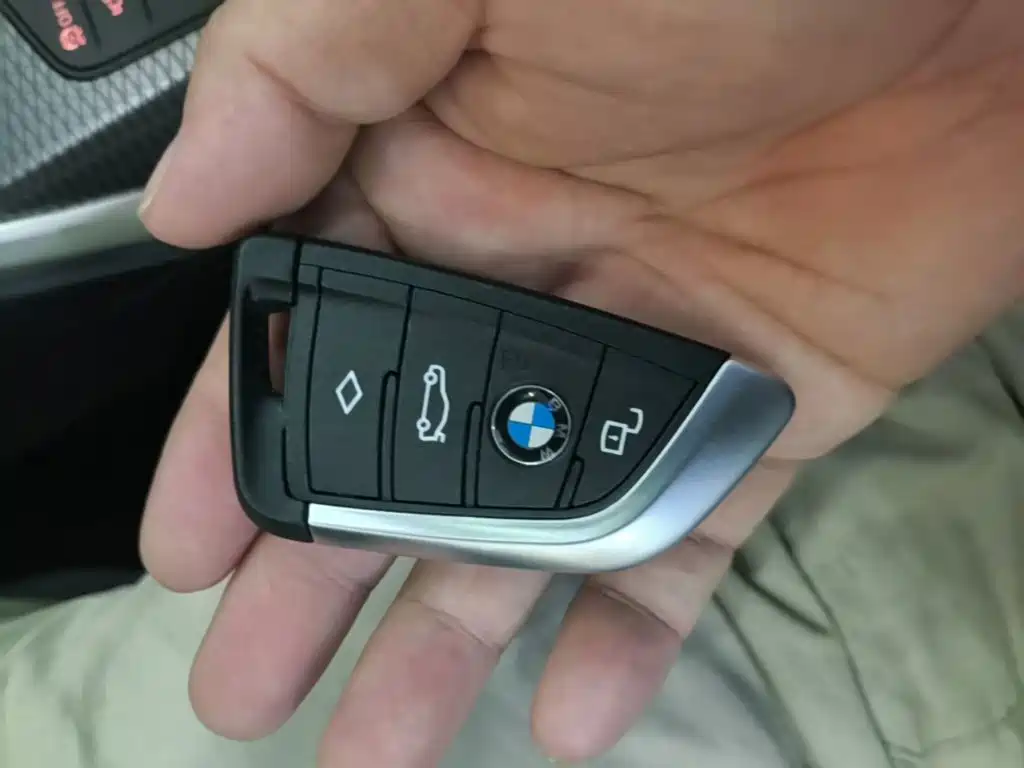 BMW i3 2025 2026 eDrive 40 L