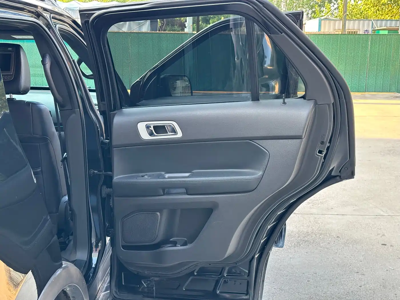 Ford Explorer (Import) 2015 2013 3.5L Premium Edition