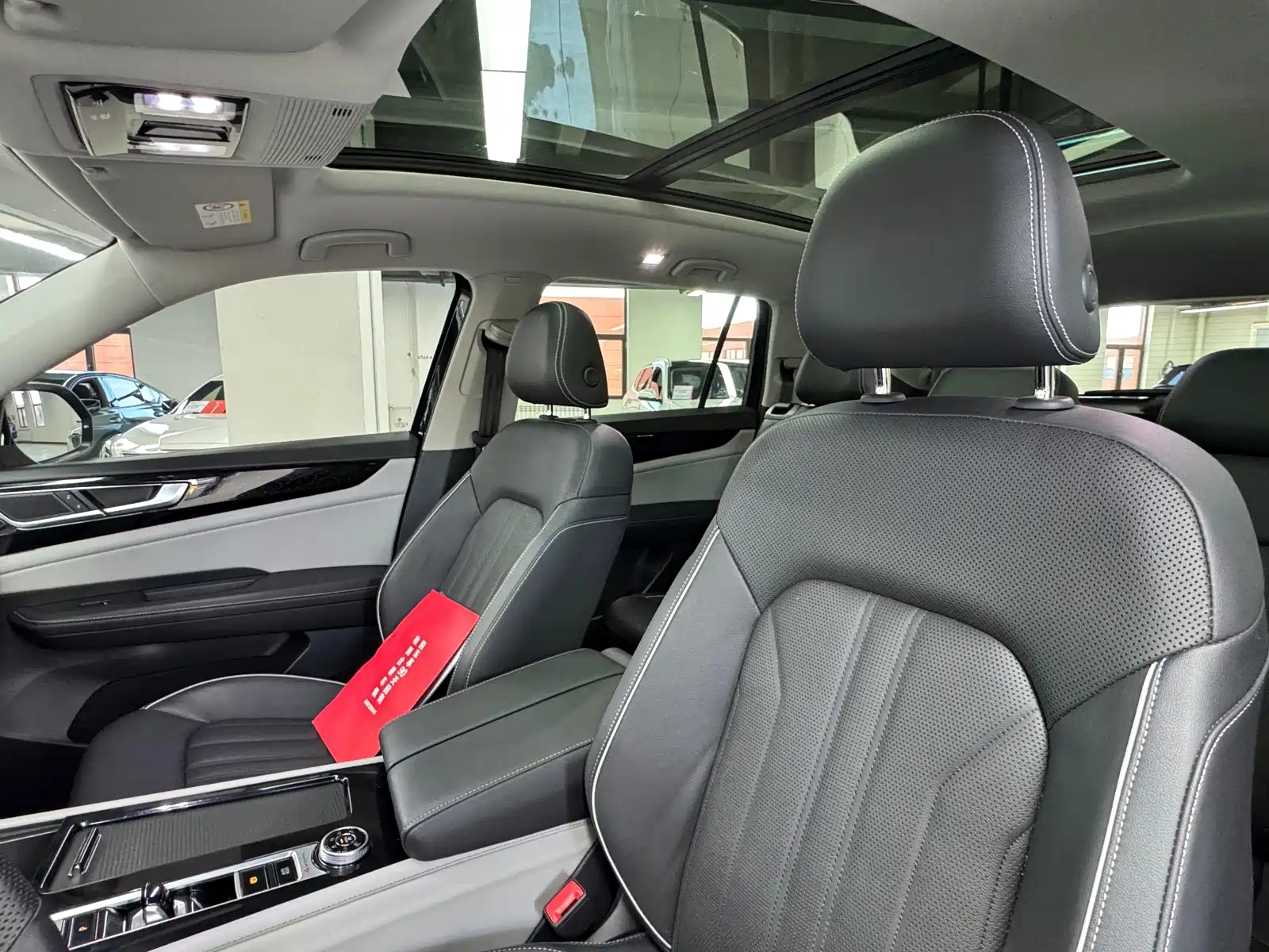 Фото 9 - Volkswagen Teramont