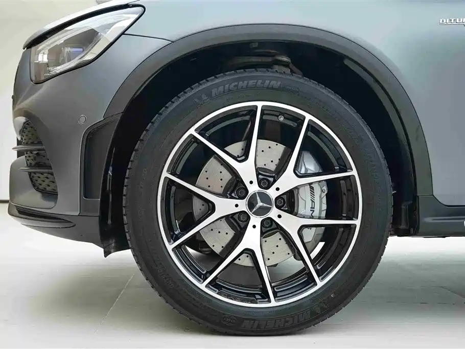Mercedes-Benz GLC AMG 2020 AMG GLC 43 4MATIC фото 14