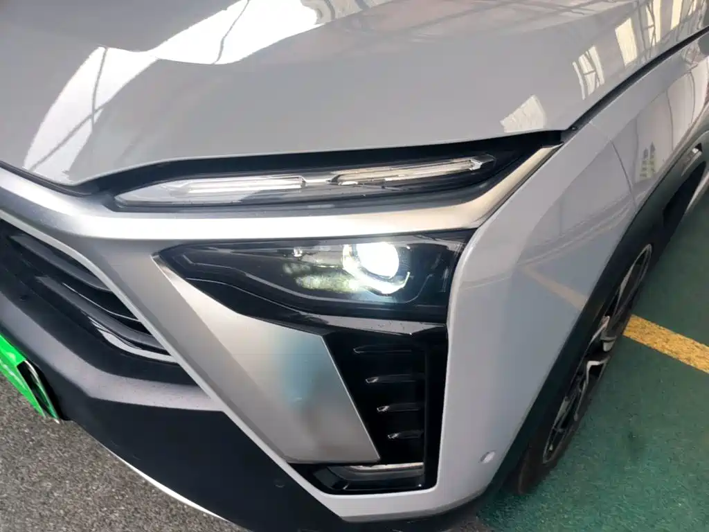 NIO ES8 2021 2020 415KM Signature Edition 6-Seater
