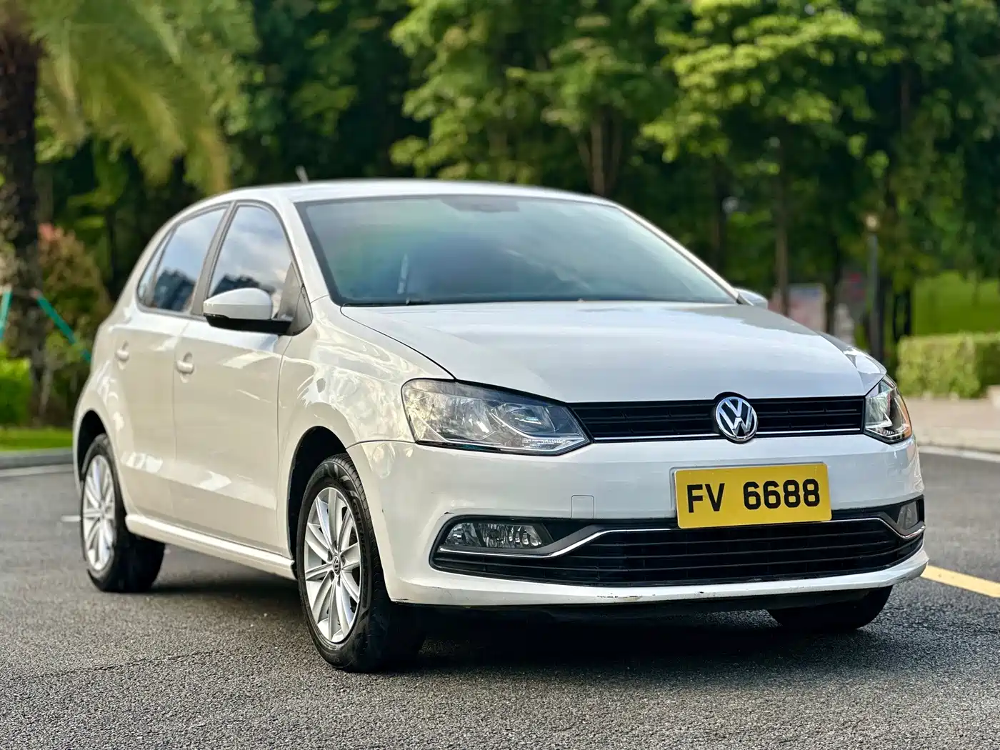Photo 3 - Volkswagen Polo