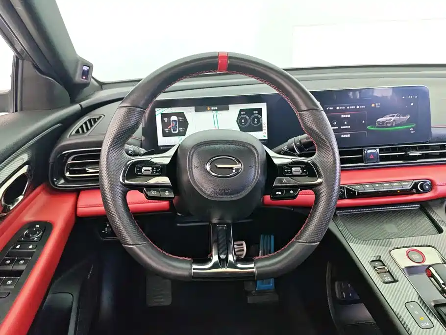 GAC Trumpchi Trumpchi Emkoo 2022 2021 270T DCT J16 Edition