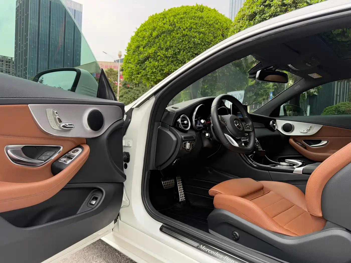 Mercedes-Benz C-Class (Import) 2018 C 200 Coupe фото 9