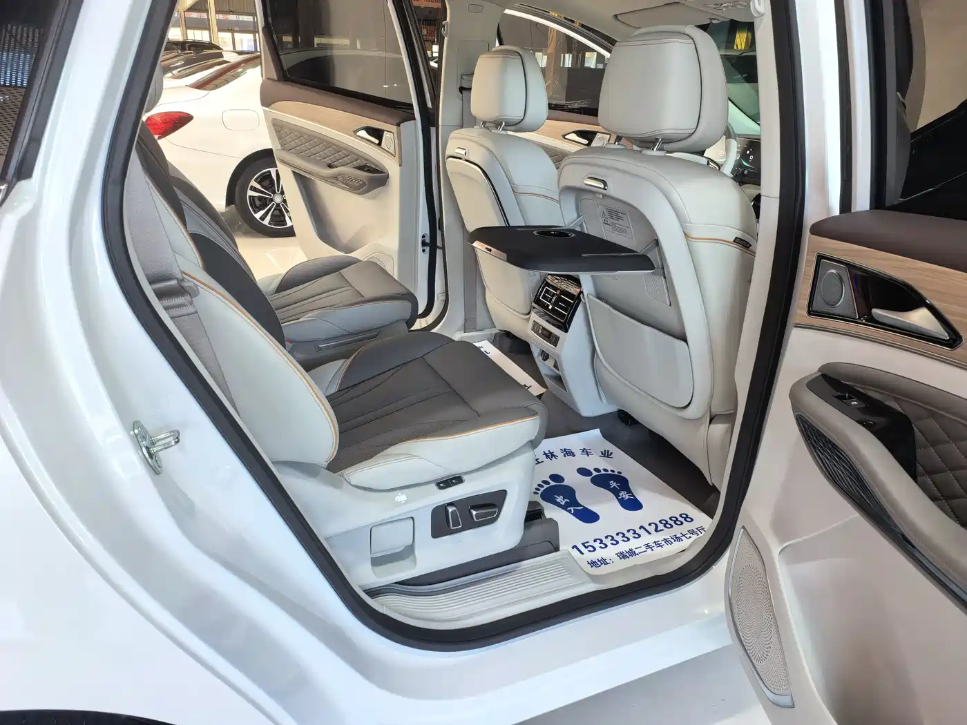 Dongfeng Fengxing Fengxing Yacht 2024 2024 1.5T DCT Ocean View Edition