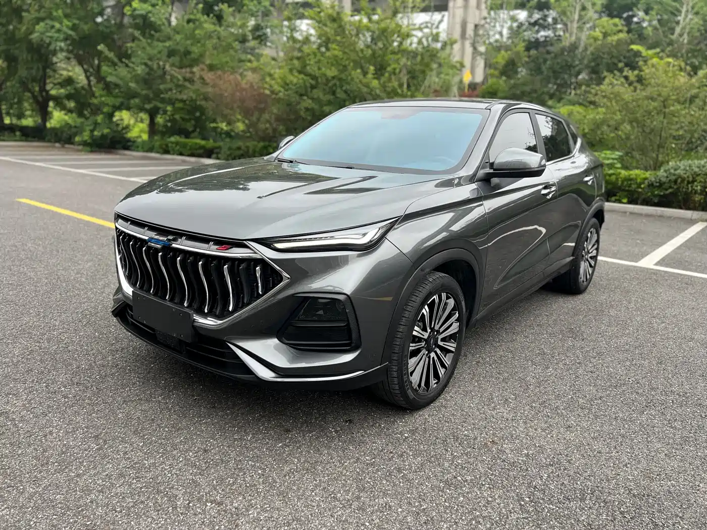 Changan Oshan Changan Oushang X5 2021 1.5T DCT Premium