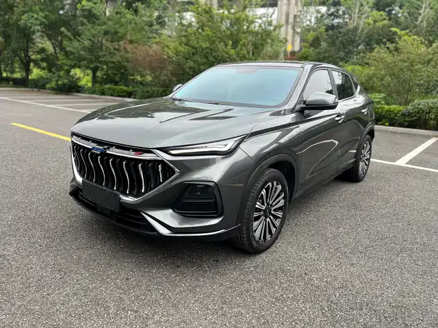 Changan Oshan Changan Oushang X5 2021 1.5T DCT Premium