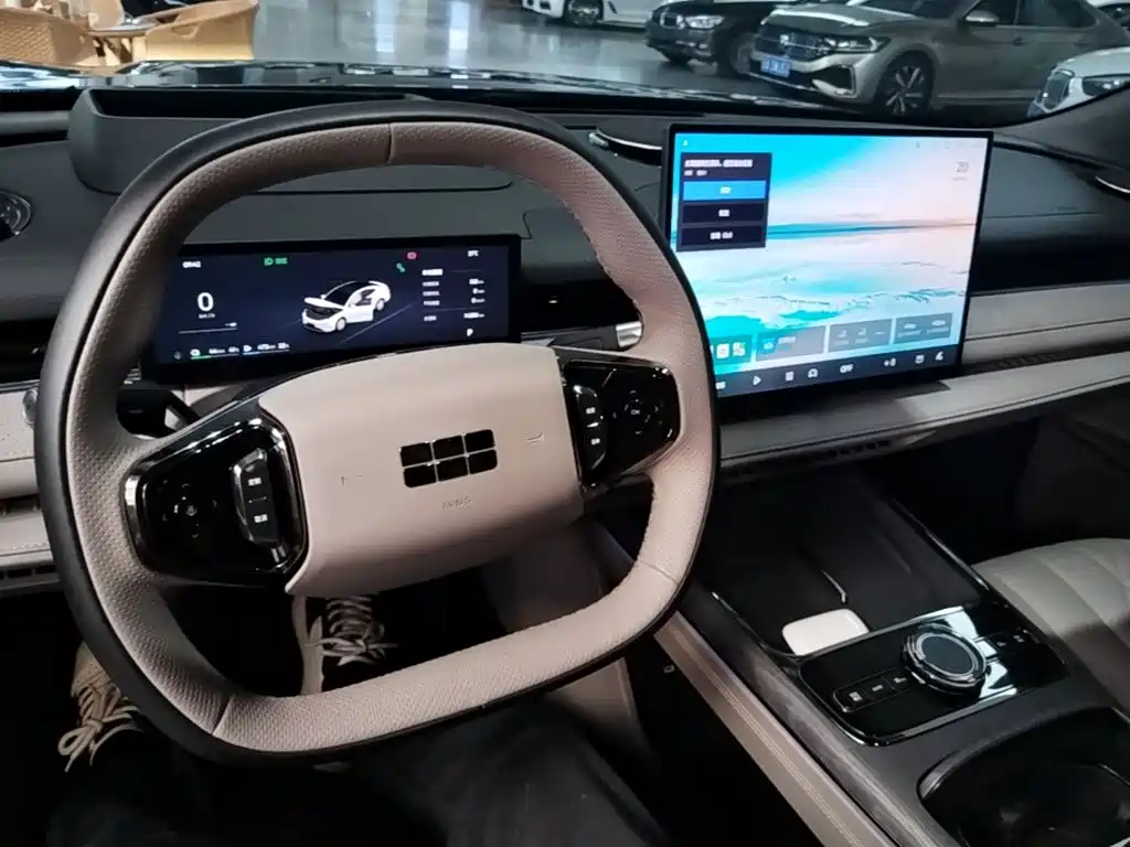 Geely Galaxy Galaxy Xingyao 8 2026 2025 Model 130km EM-i Flagship Edition