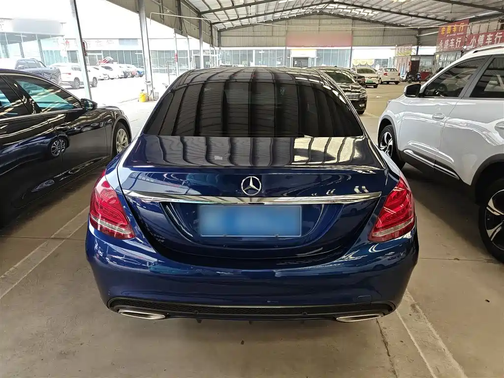 Mercedes-Benz C-Class 2017 Facelift C 180 L Fashion Sport Edition фото 7