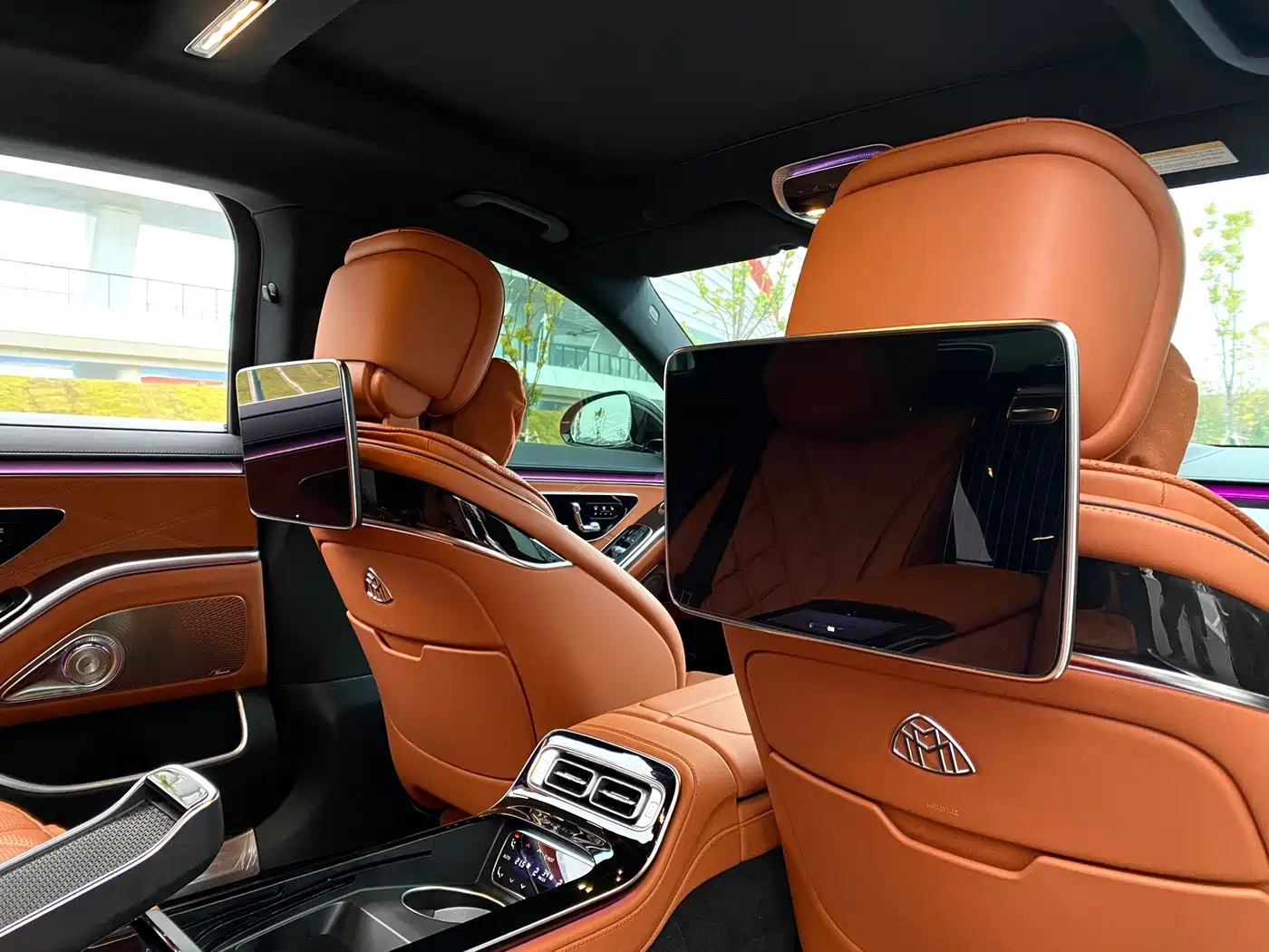 Mercedes-Benz Maybach S-Class 2024 S 480 4MATIC фото 21
