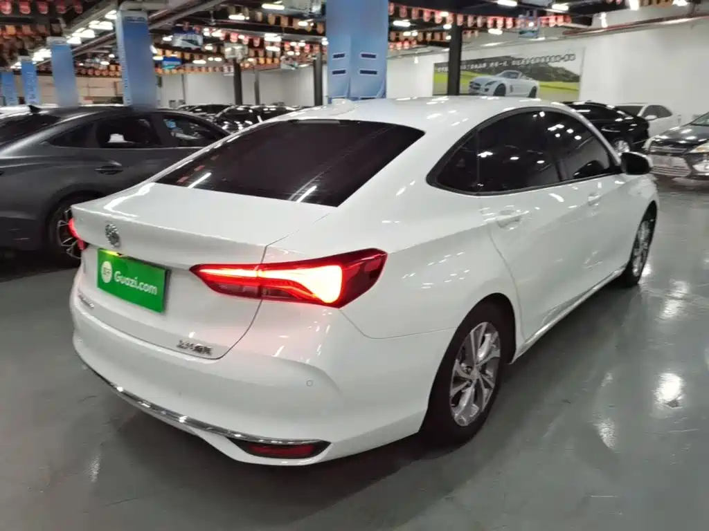 Buick Verano 2024 2023 Pro Joy Edition