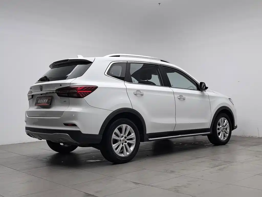 Roewe RX5 2017 2018 20T 2WD Automatic Internet Smart Value