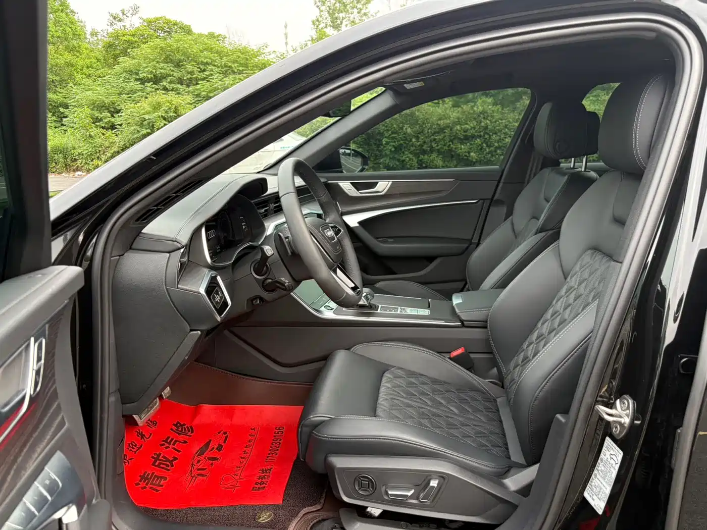 Audi A6L 2025 45 TFSI quattro Premium Sport фото 9