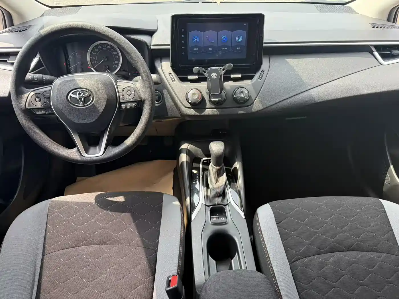 Toyota Corolla 2022 1.2T S-CVT Pioneer PLUS Edition фото 7