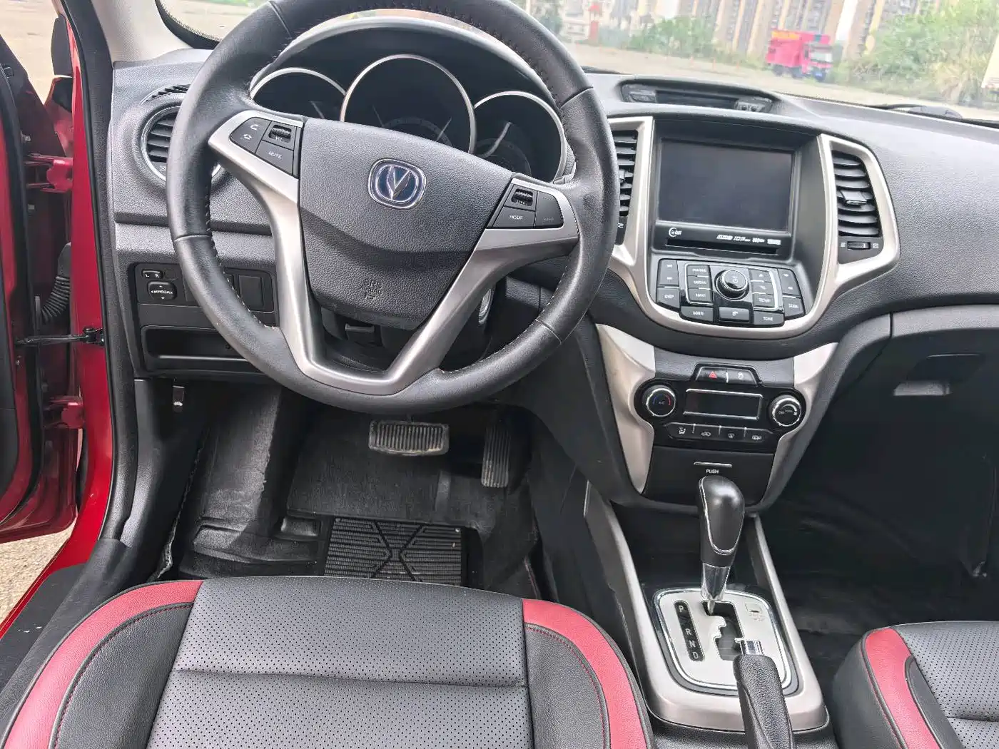 Changan Eado XT 2016 2015 1.6L Automatic Handsome China IV