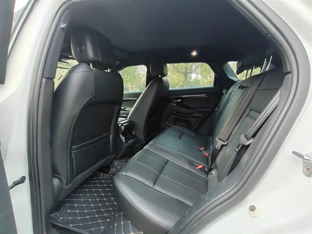 Land Rover Range Rover Evoque 2020 249PS R-DYNAMIC S Sport Edition фото 12