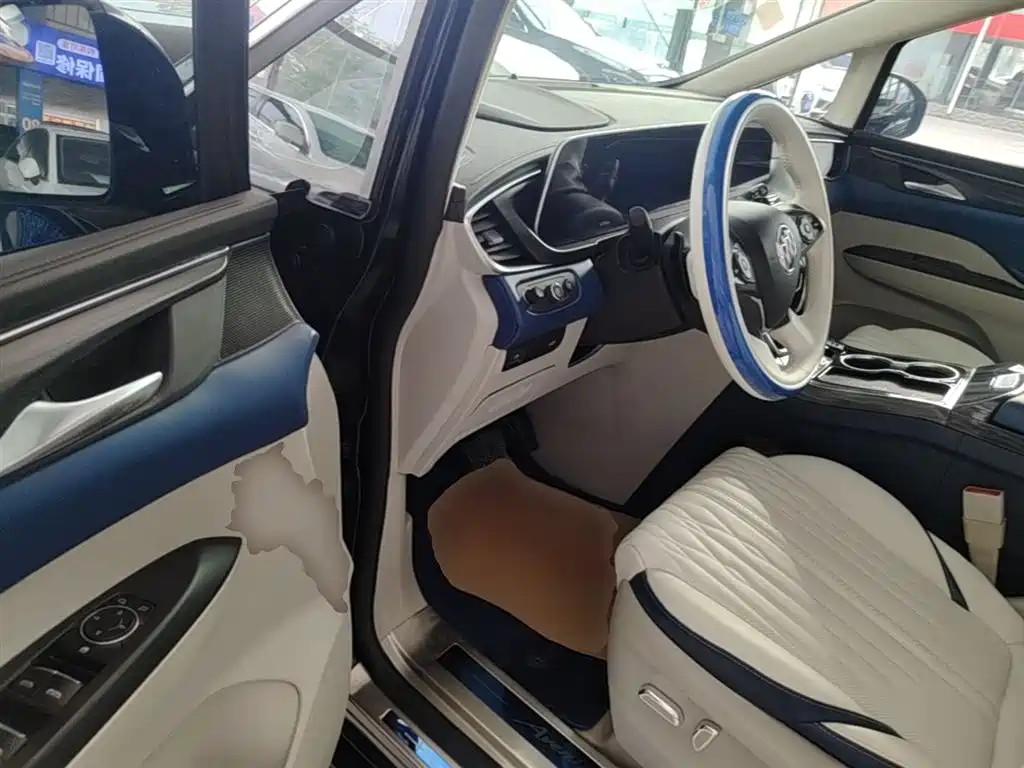 Buick GL8 2023 ES Landmaster Comfort фото 16