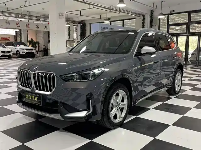 BMW X1 sDrive20Li, X Дизайн-пакет