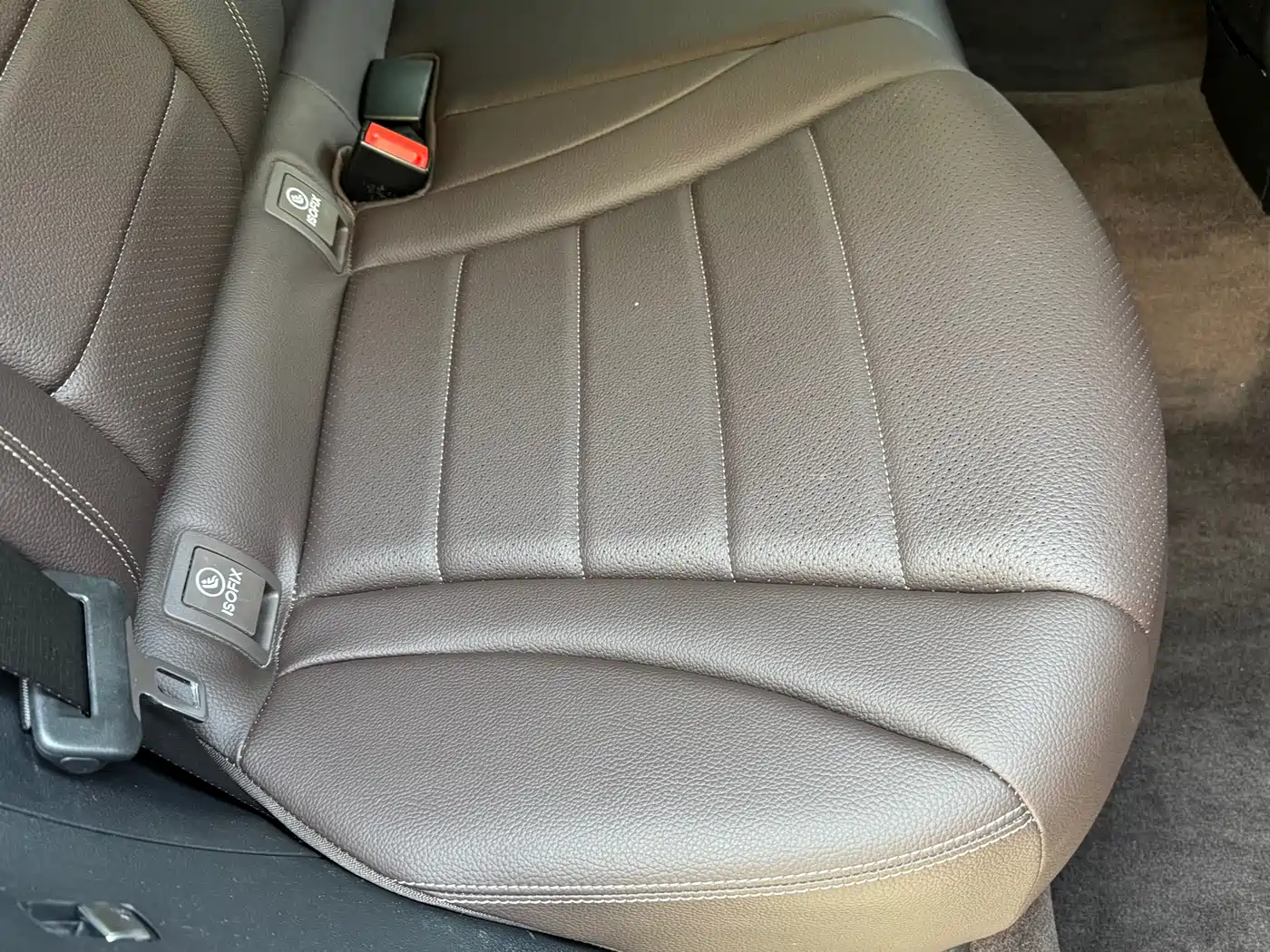 Mercedes-Benz GLC 2018 Facelift GLC 260 4MATIC Dynamic фото 19