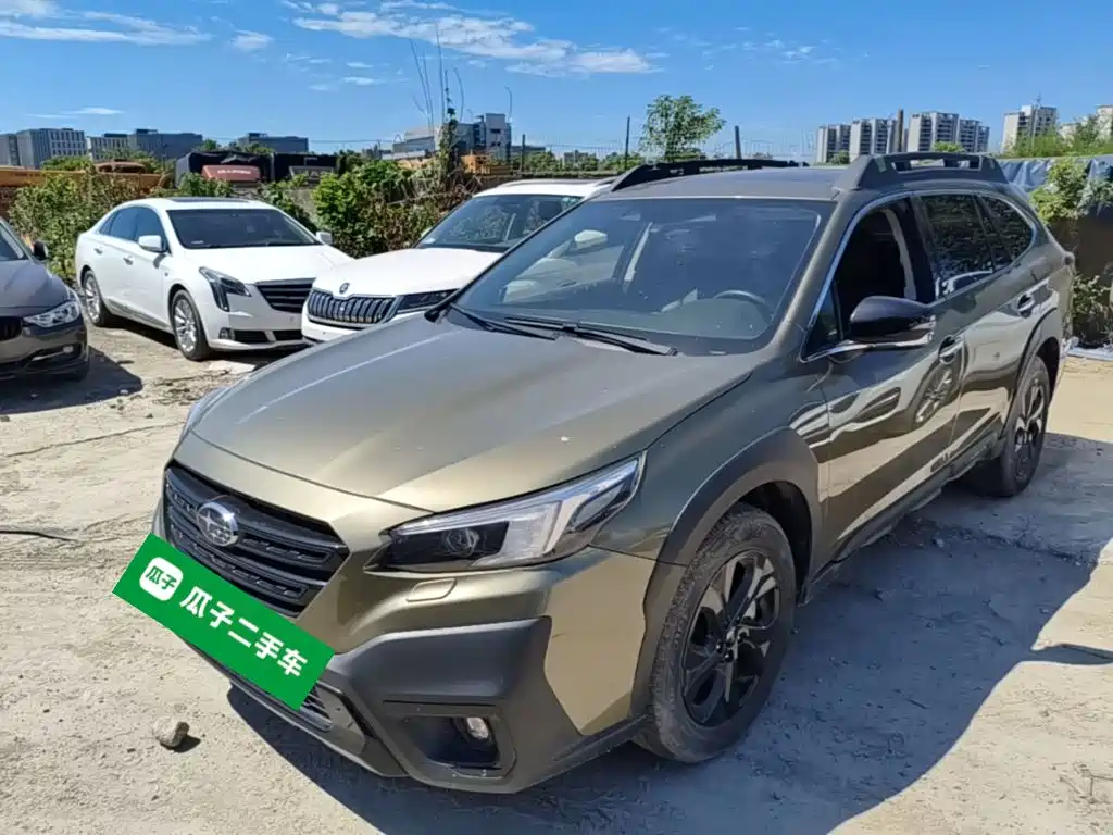 SUBARU OUTBACK