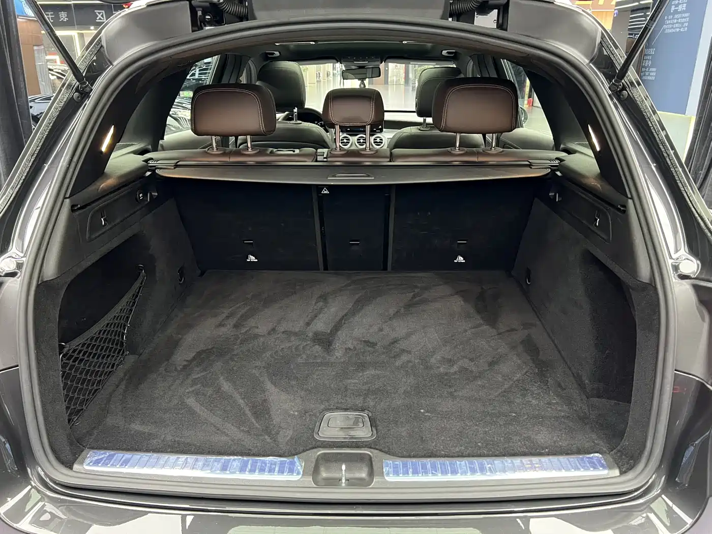 Mercedes-Benz GLC 2020 GLC 300 L 4MATIC Dynamic фото 13