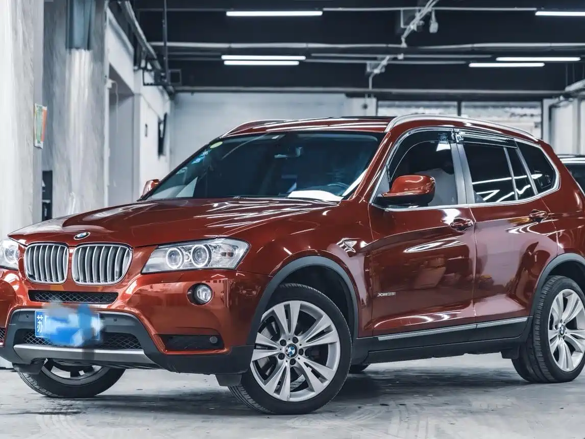 BMW X3 (Import) 2013 Facelift xDrive35i Luxury