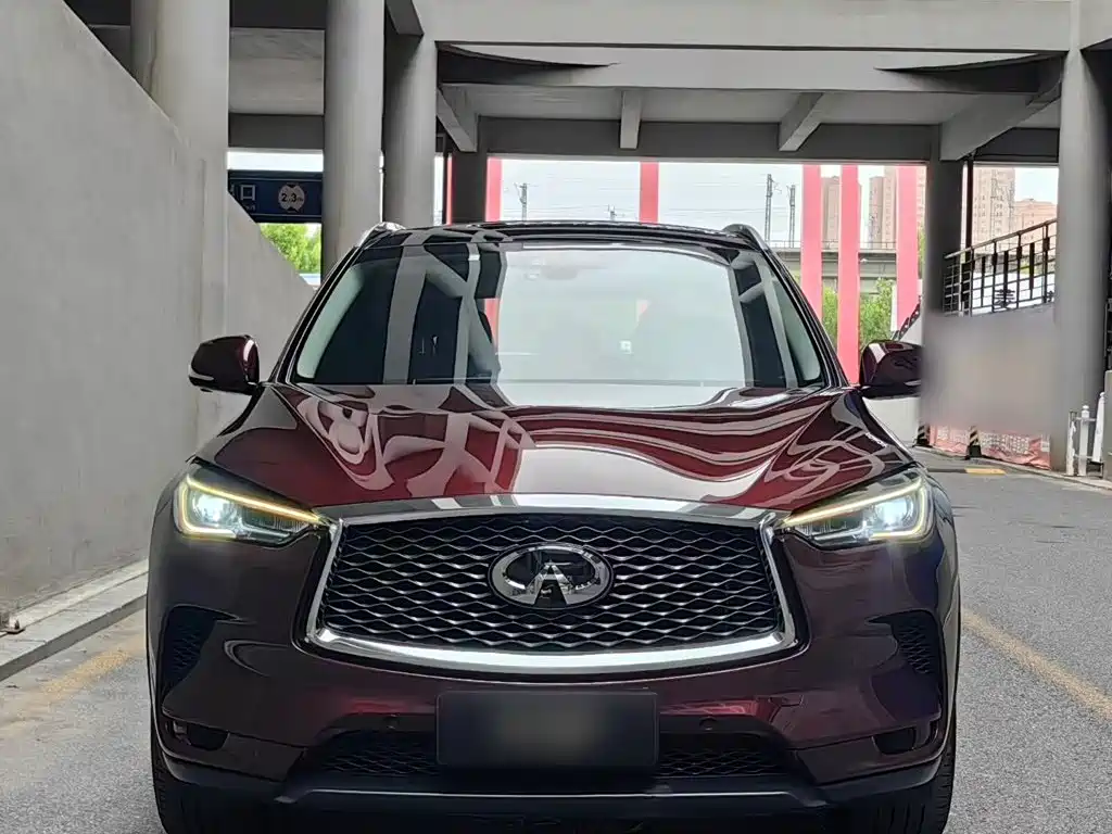 2023 Infiniti QX50