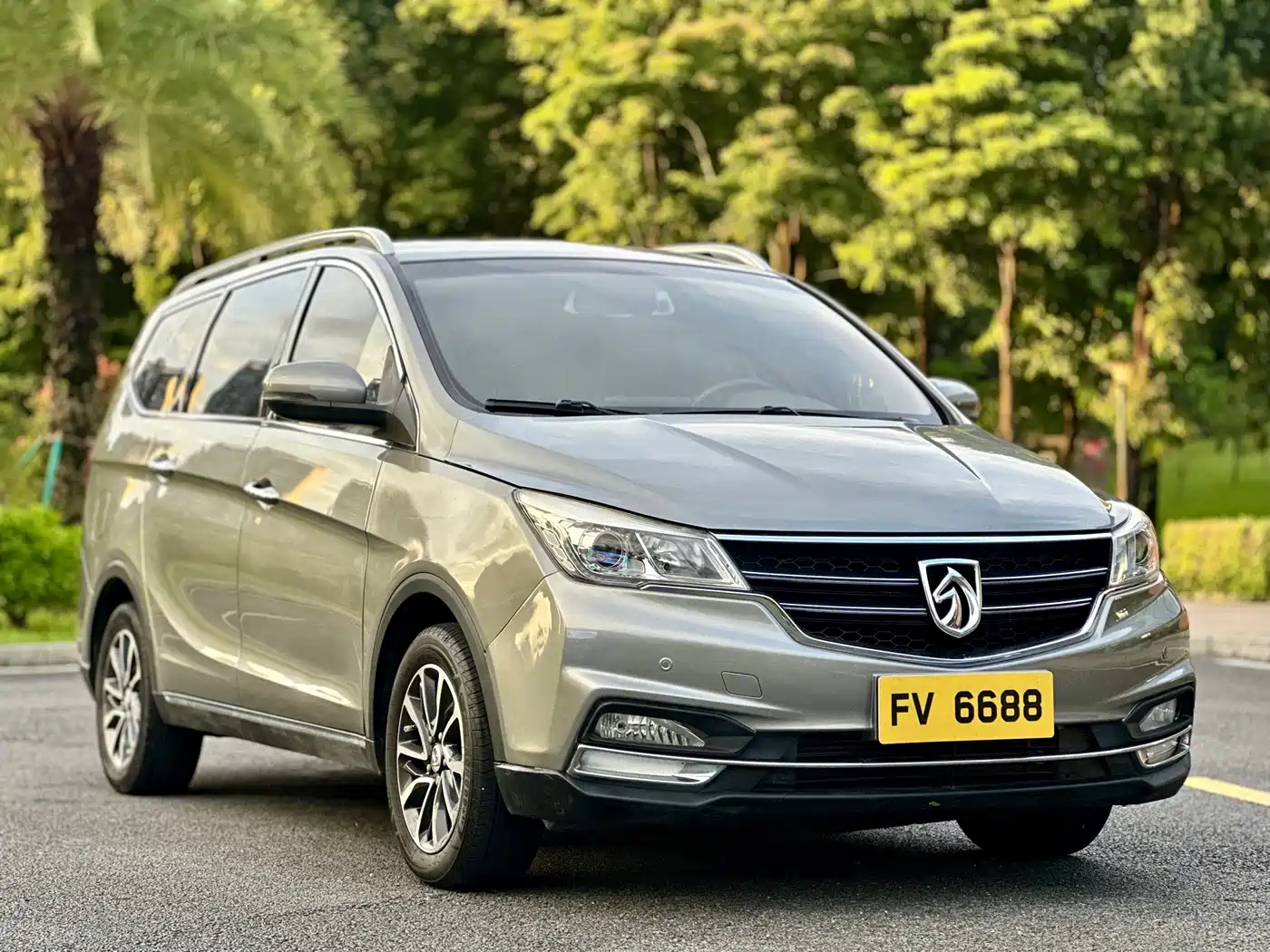 Фото 3 - Baojun 730