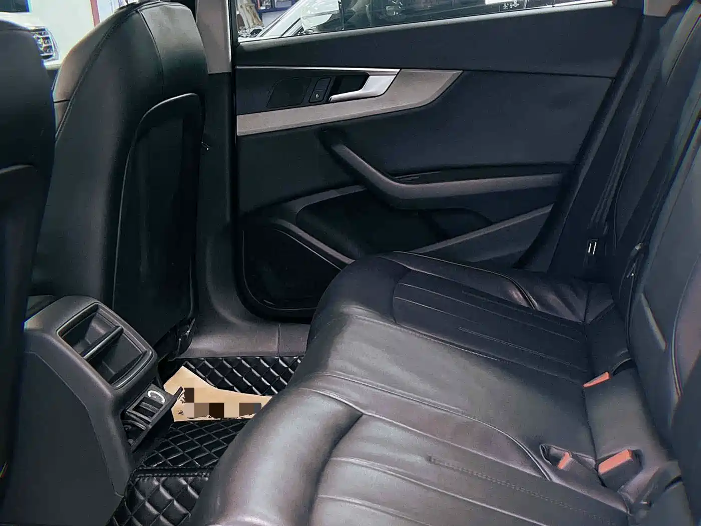 Audi A4L 2018 30th Anniversary 40 TFSI Progressive фото 9